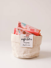 Load image into Gallery viewer, Life of a Bread Baker Waffle Cloths - Set of 4
