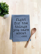Load image into Gallery viewer, Ruth Bader Ginsberg Quote - Kitchen Towels
