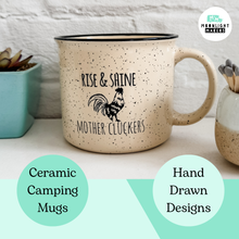 Load image into Gallery viewer, Dumpster Fire Response, Team Leader Campfire Mug - 16oz

