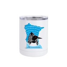 Load image into Gallery viewer, Minnesota Loon Insulated Drinkware
