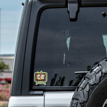 Load image into Gallery viewer, Go Talk to Nature Media High Quality Vinyl Sticker
