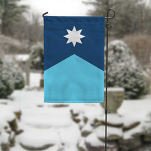 Load image into Gallery viewer, Minnesota Garden Flag
