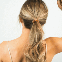 Load image into Gallery viewer, Spiral Hair Coils | Small | Party People Hair Ties
