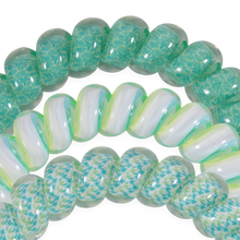 Load image into Gallery viewer, By the Sea Shore | Large | Hair Ties
