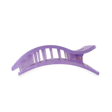 Load image into Gallery viewer, Flat Rectangle Hair Clip | Large | Lavender Mist
