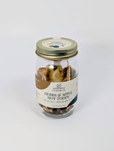 Load image into Gallery viewer, Herbs &amp; Apple Hot Toddy Cocktail Infusion Kit
