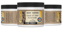 Load image into Gallery viewer, Goats N&#39; Oats | Goat Milk Body Butter | 2oz. Travel Size
