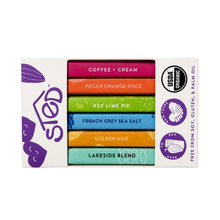 Load image into Gallery viewer, 6 Mini Bars Gift Pack – Summer Sun Collection
