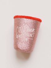 Load image into Gallery viewer, Cold Drink Warm Heart Drink Sleeve
