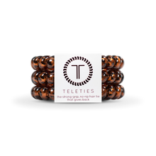 Load image into Gallery viewer, Spiral Hair Coils | Large | Tortoise Hair Ties
