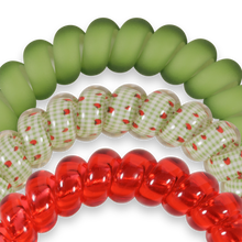 Load image into Gallery viewer, Locally Grown Large Hair Ties
