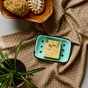 Walk In The Woods Bar Soap | Essential Oil Natural Soap Bar