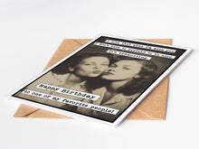 Load image into Gallery viewer, Birthday Card - Pretend to be Nice
