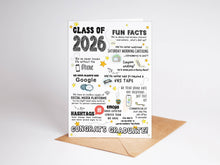 Load image into Gallery viewer, Graduation Cards | 2026
