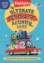 Load image into Gallery viewer, Ultimate On-The-Go Activity Book
