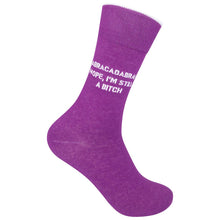 Load image into Gallery viewer, I'm Still A Bitch Socks
