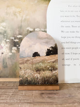 Load image into Gallery viewer, Arch Wood Base *BASE ONLY! Arches Sold Separately*
