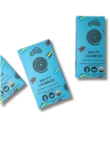 Mini Salty Licorice