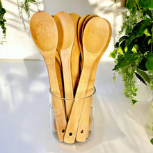 Load image into Gallery viewer, Bamboo Kitchen Utensil | Spoon
