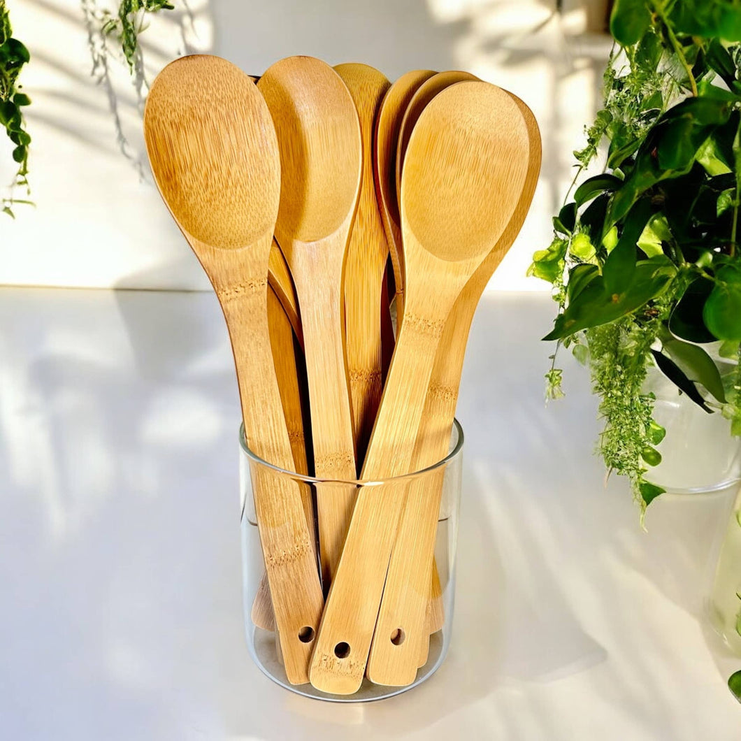 Bamboo Kitchen Utensil | Spoon