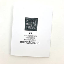 Load image into Gallery viewer, Wicked Birthday card
