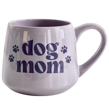 Load image into Gallery viewer, Dog Mom - 16oz Mug - Cute Gift for Dog Lover, Dog Mom
