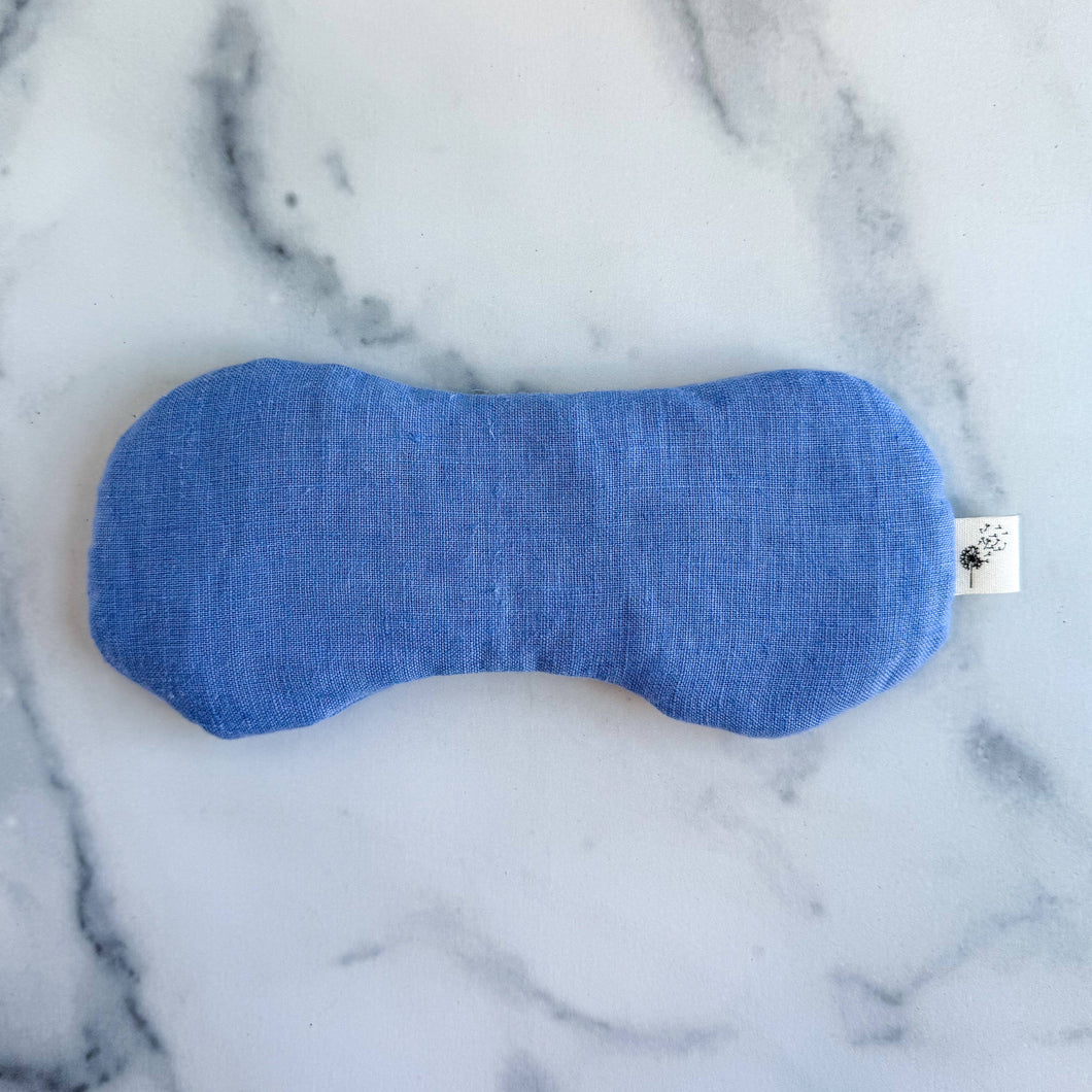 Therapeutic Eye Pillow | Lavender | Hot Cold Compress