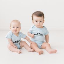 Load image into Gallery viewer, Loon Family baby onesie, Baby Clothing
