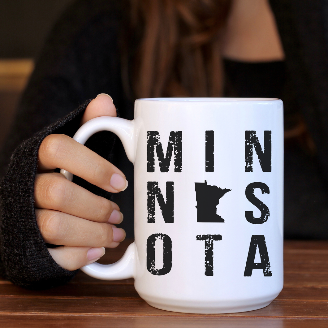 MINNESOTA Mug