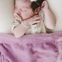Load image into Gallery viewer, LUSH MINI BLANKETS
