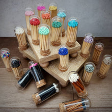 Load image into Gallery viewer, 2" Matches + Mini Cloche
