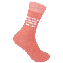 Load image into Gallery viewer, Today's Mood: Bitchy Socks
