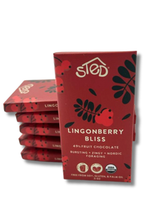 Mini Lingonberry Bliss