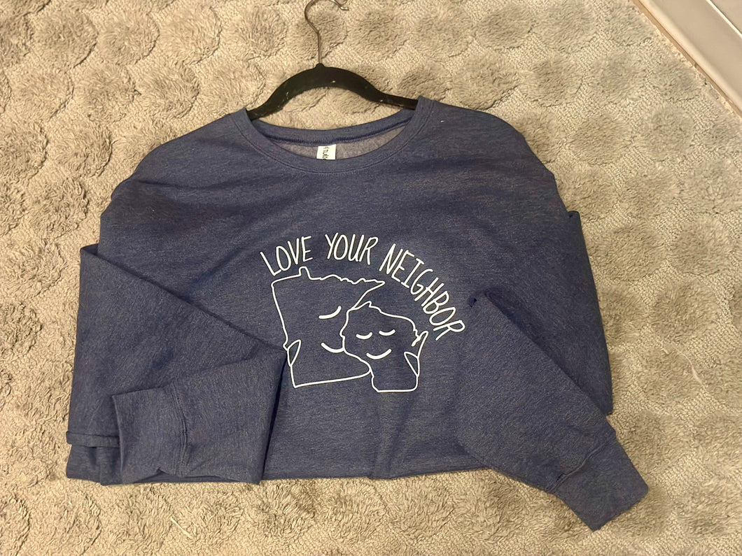 Love Your Neighbor Sweatshirt