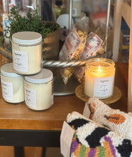 Load image into Gallery viewer, Espérer Sisters 8 oz Limited Edition Candles
