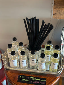 Reed Diffuser from The Wax Loon