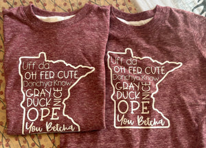 MN Things Tee