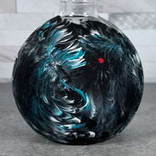 Load image into Gallery viewer, Hand Painted Bud Vases
