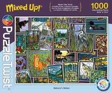 Load image into Gallery viewer, Nature's Notes Mixed Up Puzzle
