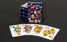 Load image into Gallery viewer, Nordic Deck - Poker Size Playing Cards
