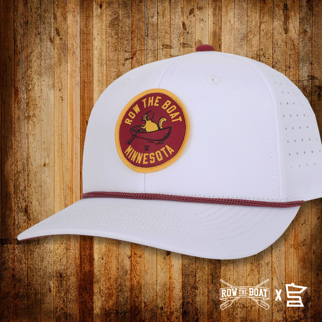 ROW THE BOAT | PERFORMANCE HAT