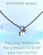 Load image into Gallery viewer, Graduation Necklaces from Compass North
