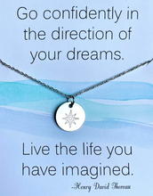 Load image into Gallery viewer, Graduation Necklaces from Compass North
