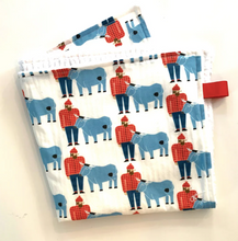 Load image into Gallery viewer, Hand Sewn Stroller Blanket
