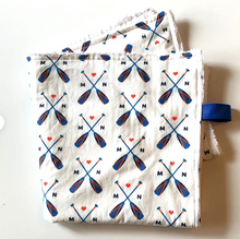 Load image into Gallery viewer, Hand Sewn Stroller Blanket
