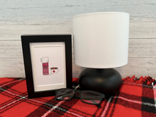 Load image into Gallery viewer, Framed Watercolors by LSA Studio

