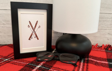 Load image into Gallery viewer, Framed Watercolors by LSA Studio
