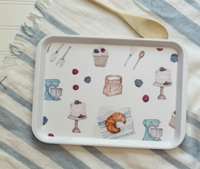 Load image into Gallery viewer, Local MN designed Melamine Trays
