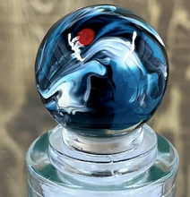 Load image into Gallery viewer, MN Themed Hand Painted Wine Stoppers
