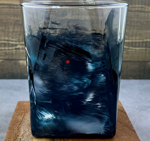 Loon Rocks Glass